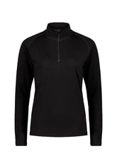 AURORA - Alpine Merino 1/2 Zip - Womens -M902-0